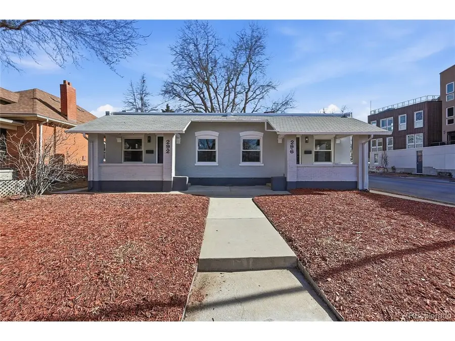 296 S Lafayette St, Denver, CO 80209 - #2