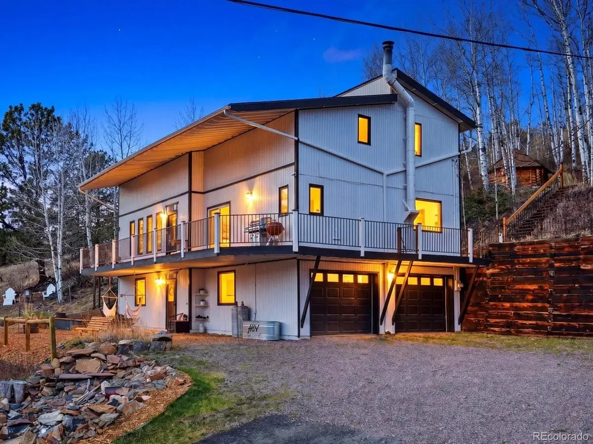 1170 Apex Valley Rd, Black Hawk, CO 80422 - #1