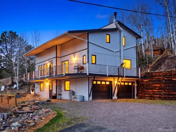 1170 Apex Valley Rd, Black Hawk, CO 80422