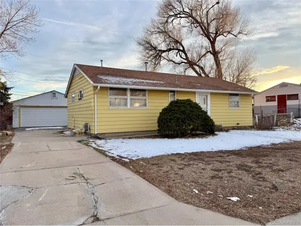 300 Campo St, Denver, CO 80221