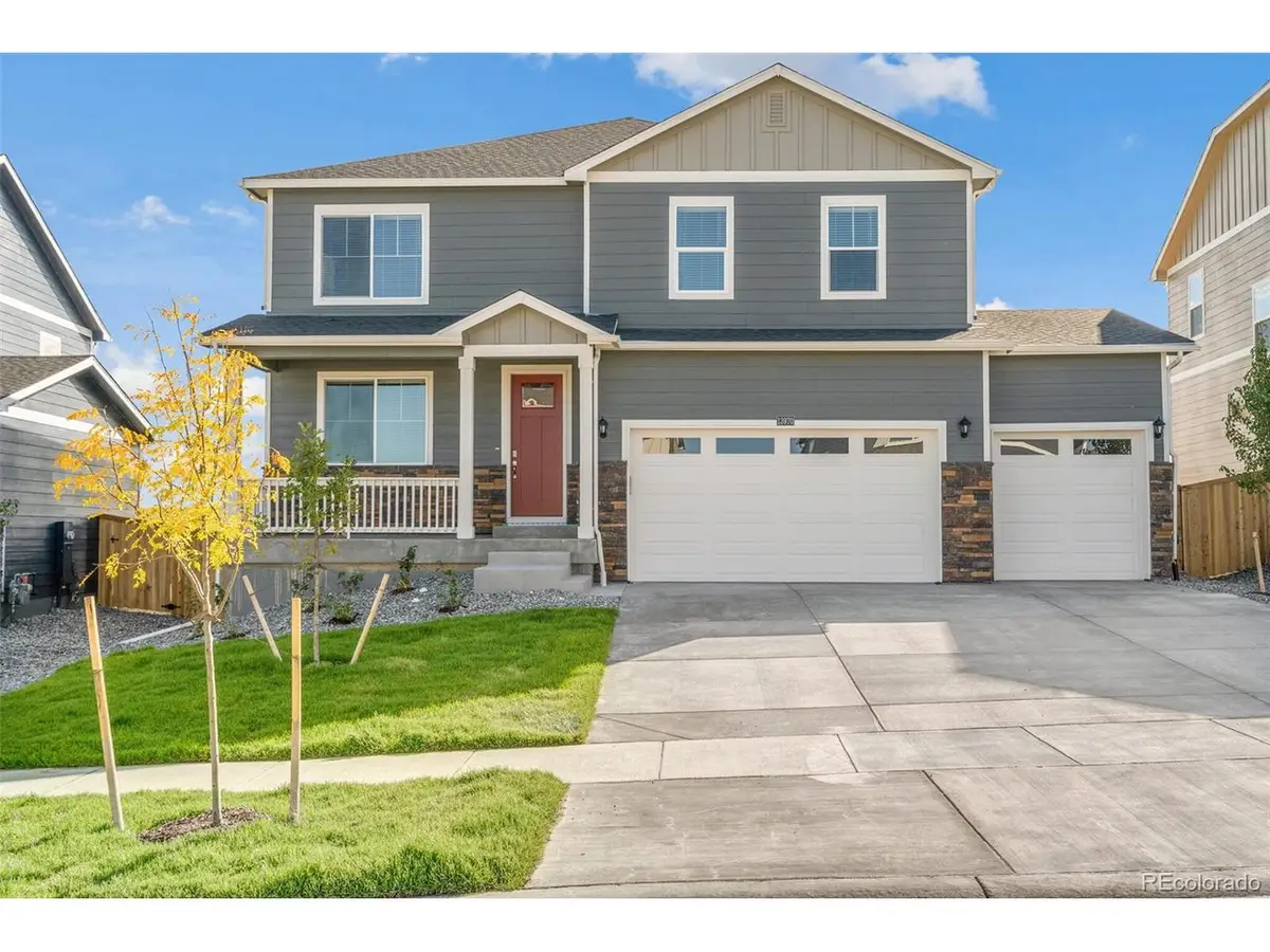 14027 Crownvetch Cir, Parker, CO 80134 - Image #1