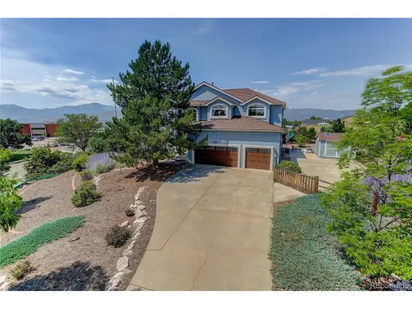1880 Springcrest Rd, Colorado Springs, CO 80920