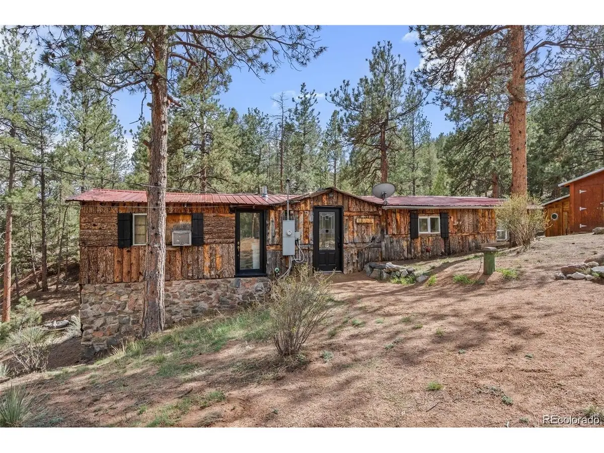 15535 S Elk Creek Rd, Pine, CO 80470 - #1