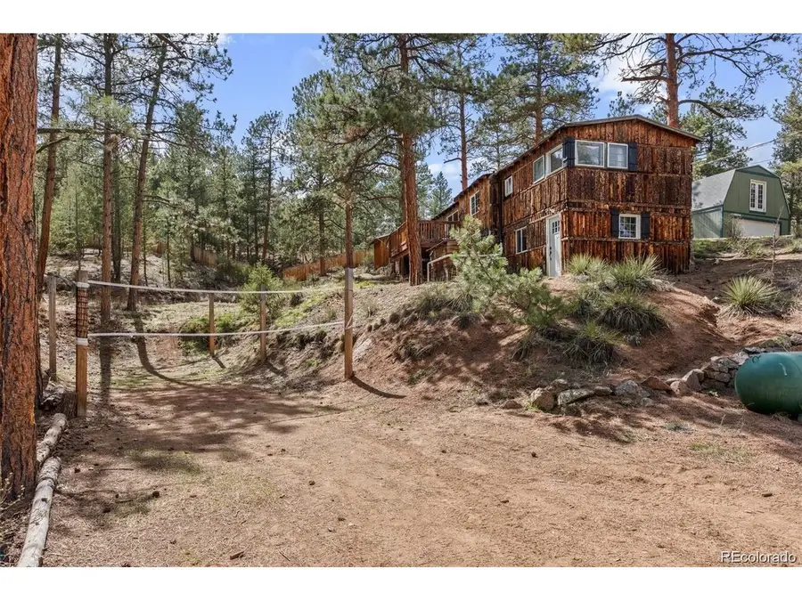15535 S Elk Creek Rd, Pine, CO 80470 - #2