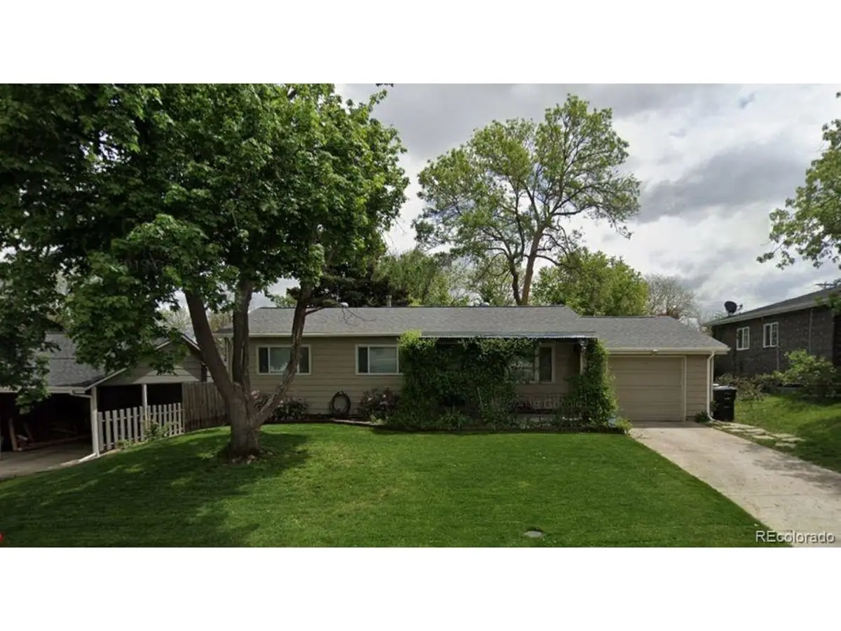 1868 S Winona Ct, Denver, CO 80219 - #1