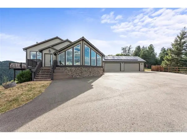 18844 Ute Vista Trl, Morrison, CO 80465