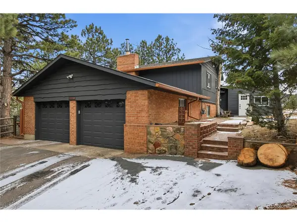 6387 High Dr, Morrison, CO 80465