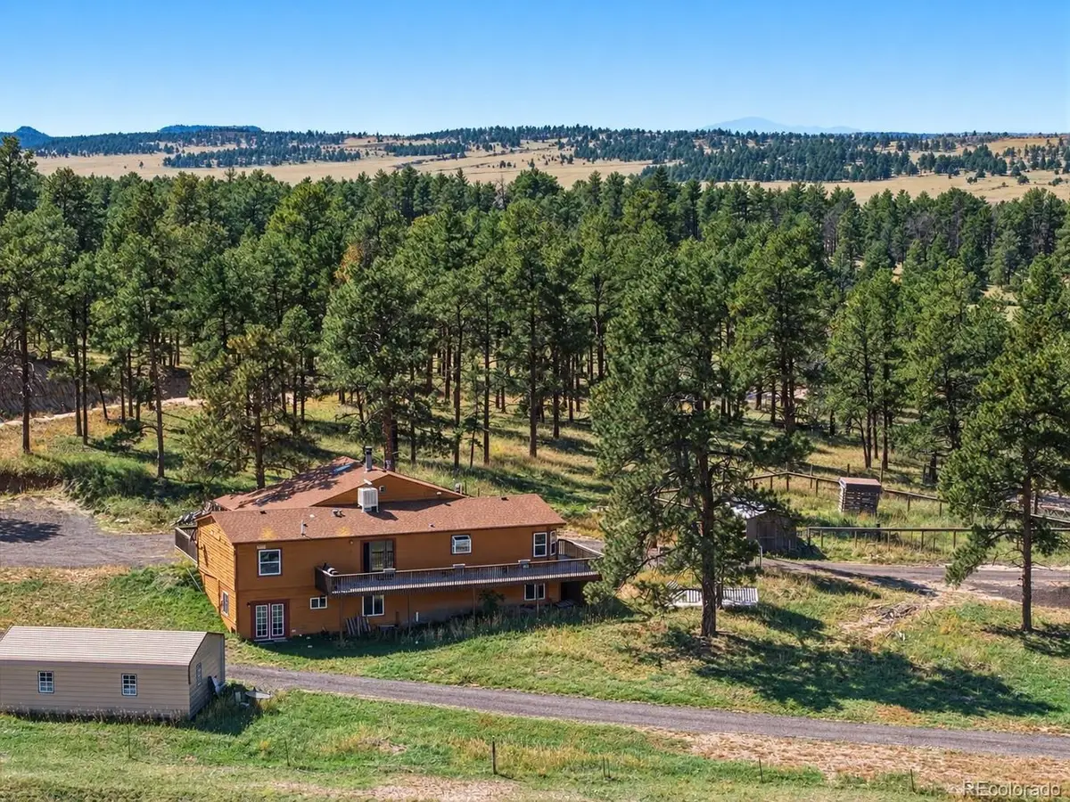 17347 County Road 94, Calhan, CO 80808 - #1