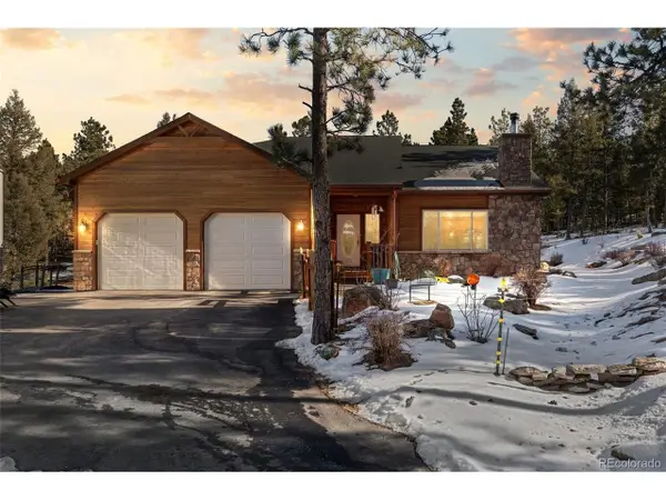 186 Territory Dr, Pine, CO 80470
