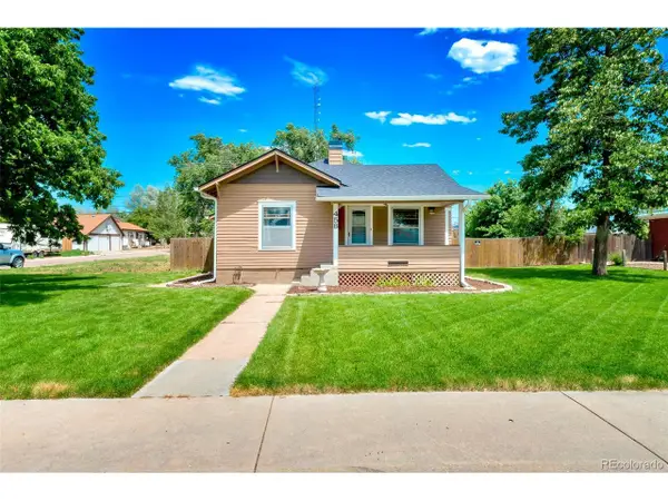 458 Cherry Street, Hudson, CO 80642