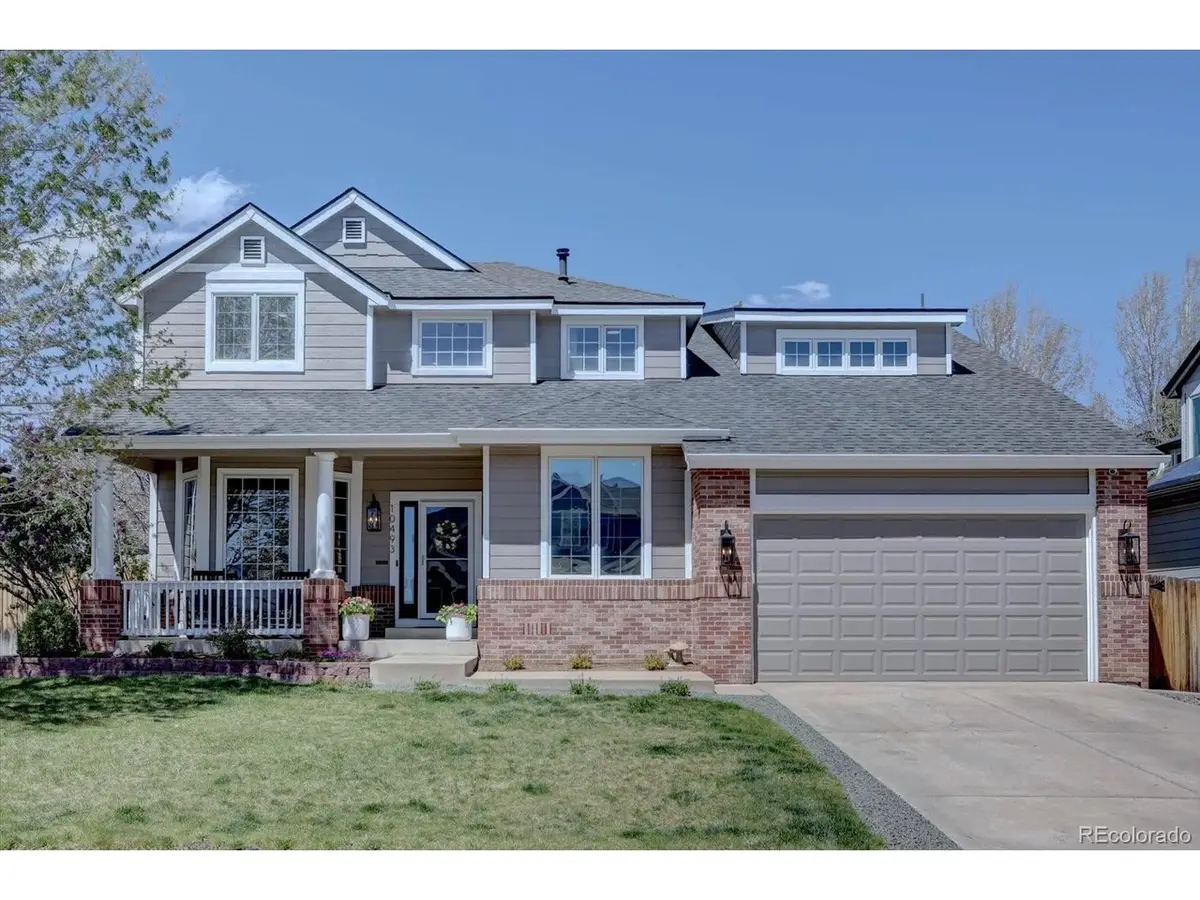 10493 W Peakview Pl, Littleton, CO 80127 - #1