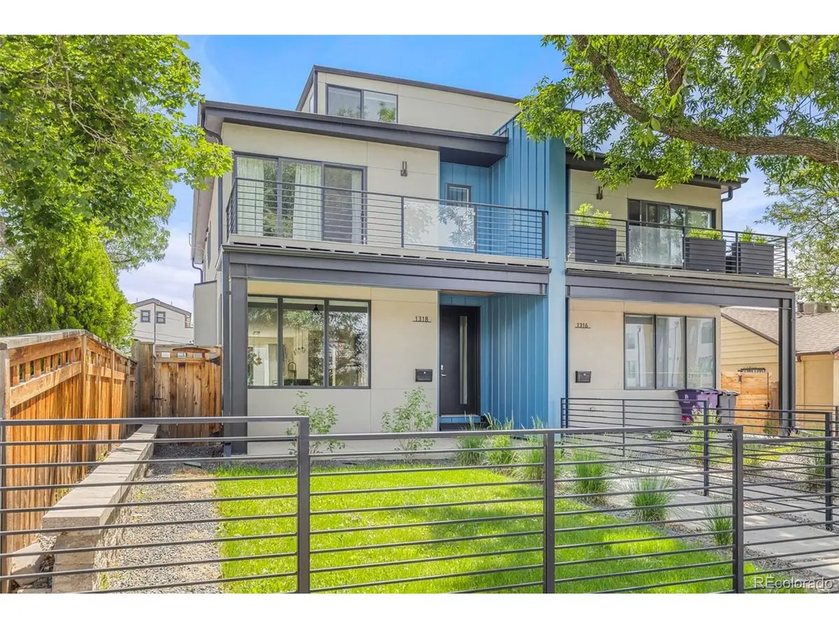 1318 Perry St, Denver, CO 80204 - #1