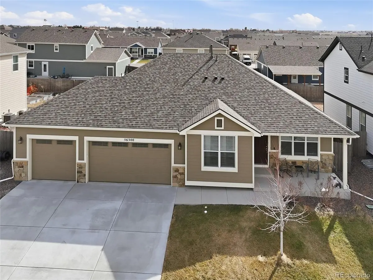 56300 E 25th Ave, Strasburg, CO 80136 - #1