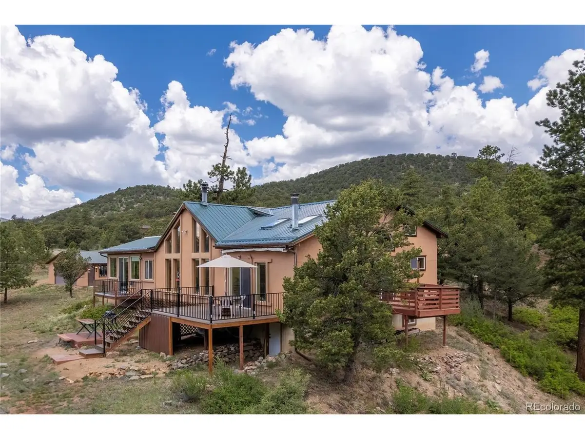 1111 Red Feather Rd, Cotopaxi, CO 81223 - #1