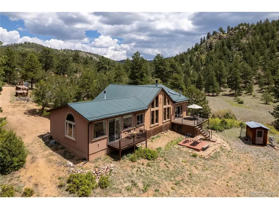 1111 Red Feather Rd, Cotopaxi, CO 81223 - #2