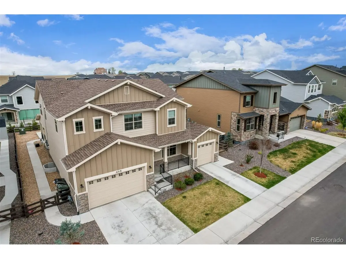6318 E 141st Dr, Thornton, CO 80602 - #1