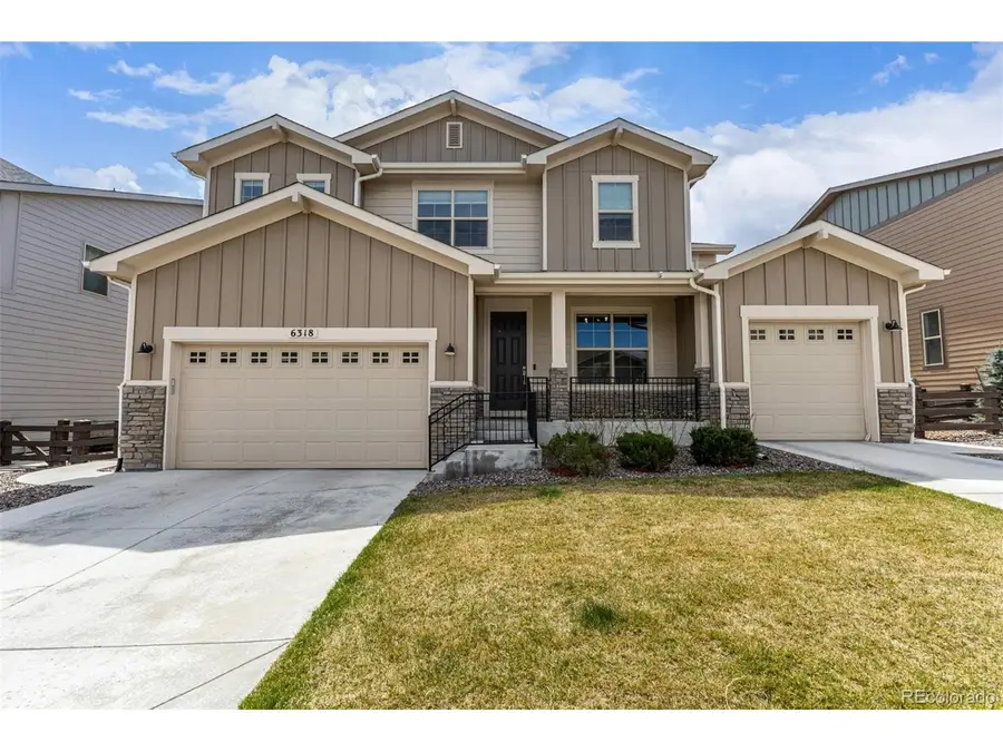 6318 E 141st Dr, Thornton, CO 80602 - #2