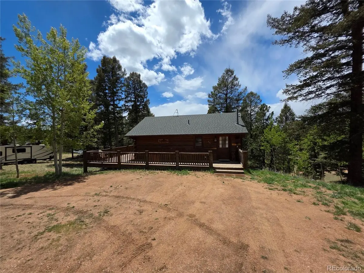 17 Deer Lake Cir, Divide, CO 80814 - #1