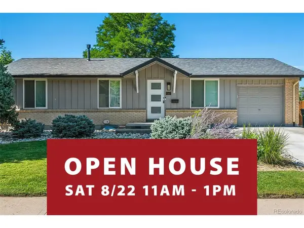 1461 S Magnolia Way, Denver, CO 80224