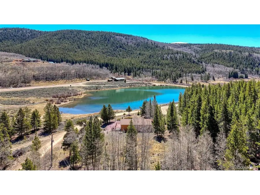 148 Cougar Rd, Leadville, CO 80461 - #3