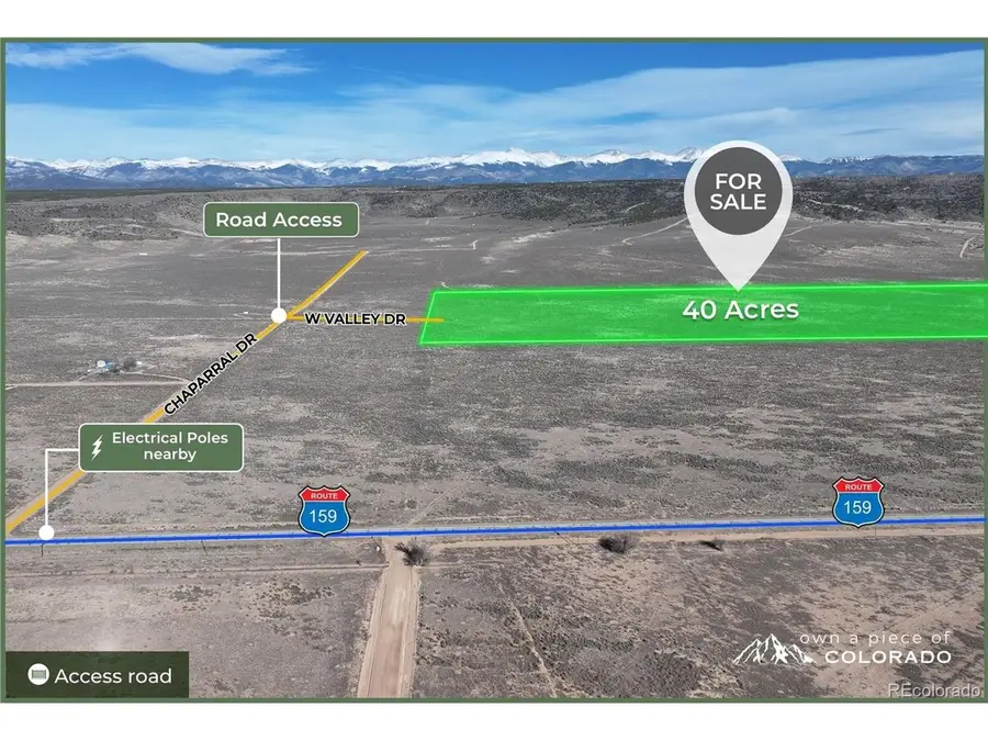 444 W Valley Dr, San Luis, CO 81152 - #3