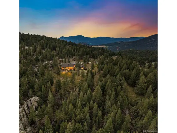 5129 S Elk Ridge Rd, Evergreen, CO 80439