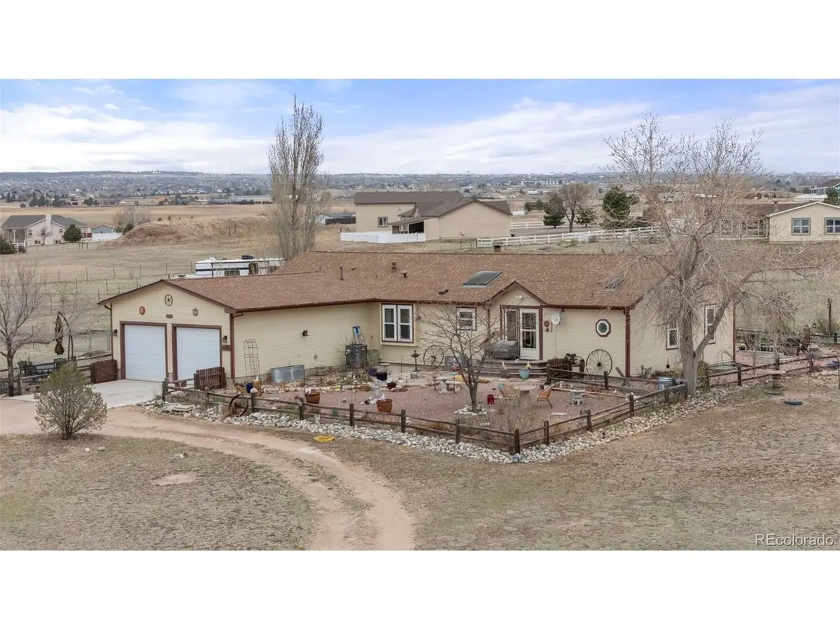 13660 Dill Ct, Peyton, CO 80831 - #1