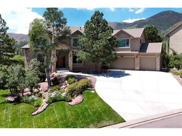 Address Withheld By Seller, Colorado Springs, CO 80919