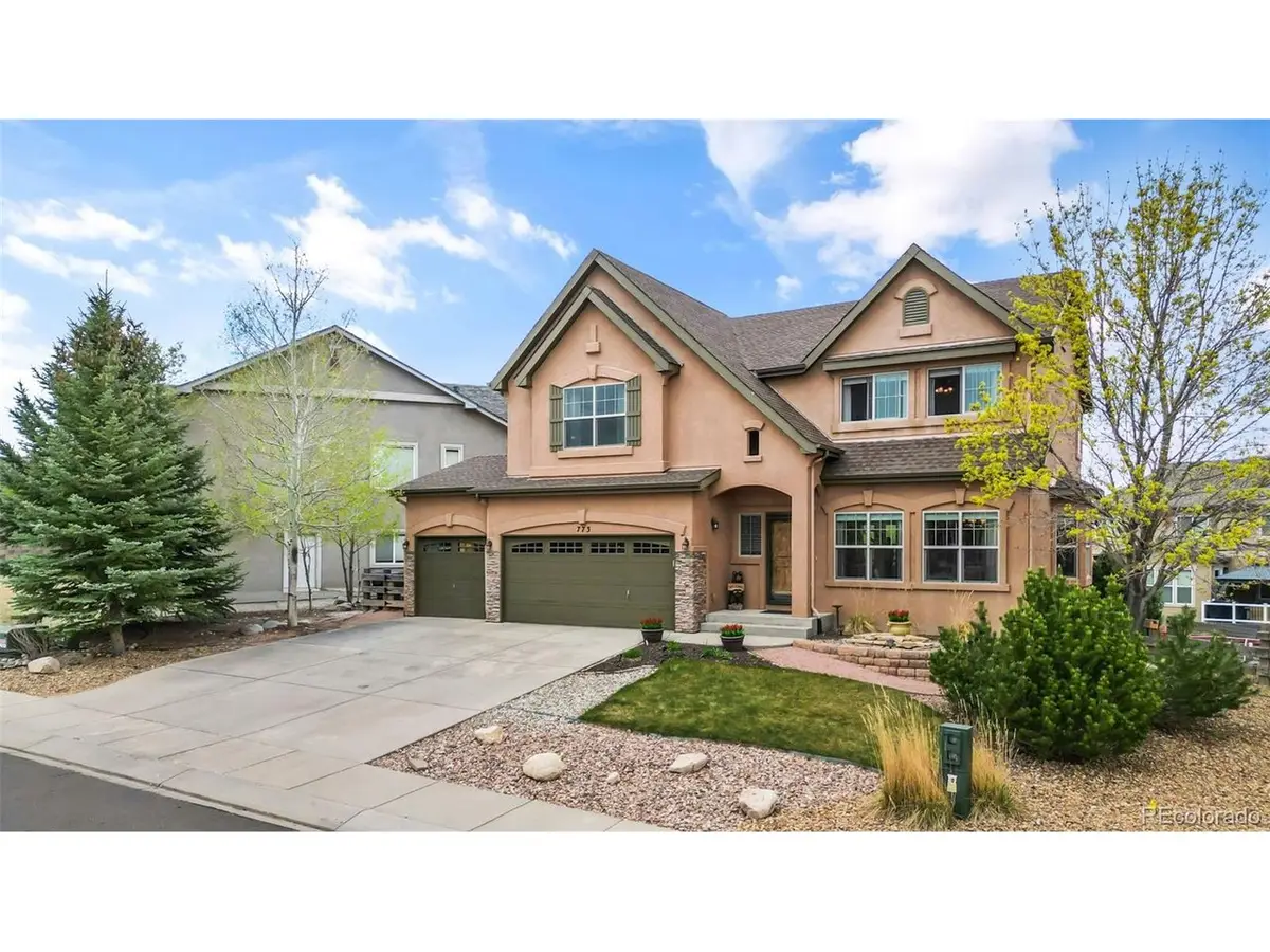 773 Sally Hill Ct, Monument, CO 80132 - #1