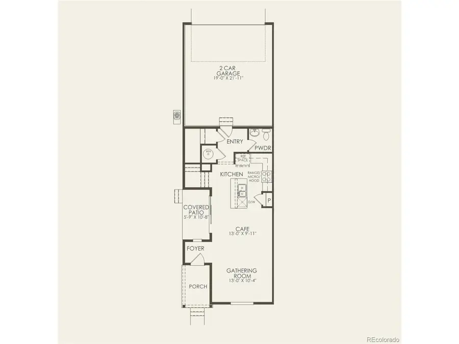 456 N Bently St, Watkins, CO 80137 - #2