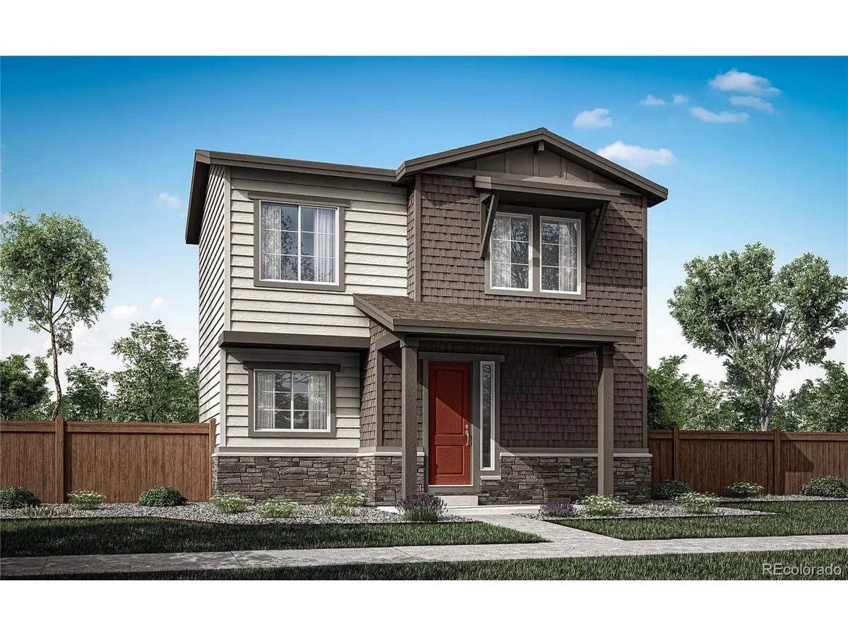 5743 N Jebel Way, Aurora, CO 80019 - #1