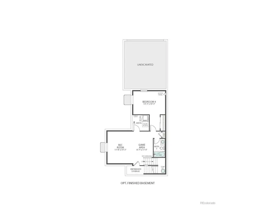 5743 N Jebel Way, Aurora, CO 80019 - #3