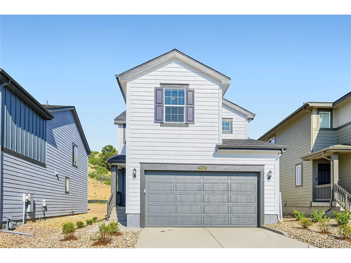 2542 Galena Peak Hts, Colorado Springs, CO 80904 - #1