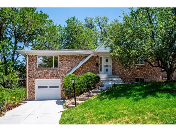 Address Withheld By Seller, Golden, CO 80401