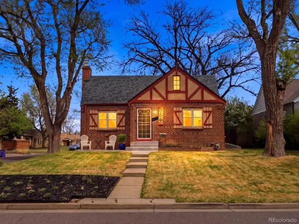 1650 Pontiac St, Denver, CO 80220