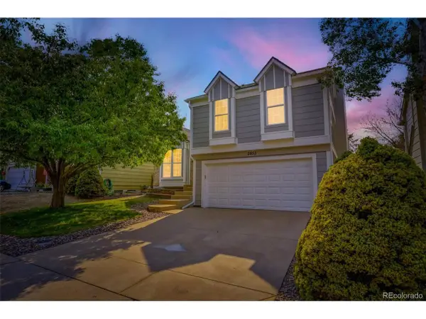 2853 S Espana St, Aurora, CO 80013