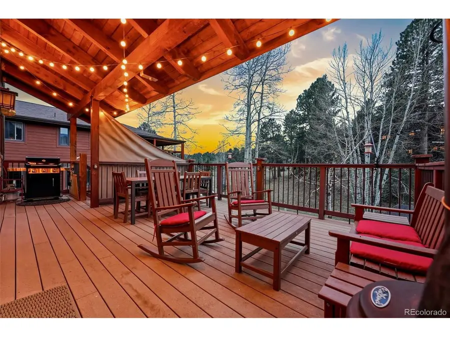 4112 Timbervale Dr, Evergreen, CO 80439 - #2