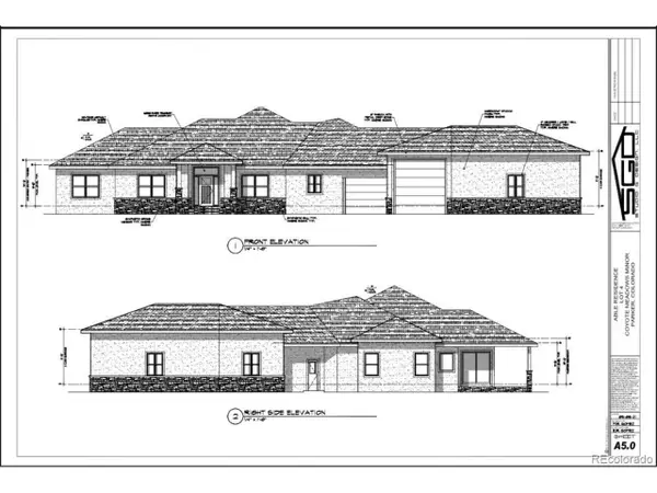 1789 Joseph Cir, Elizabeth, CO 80107