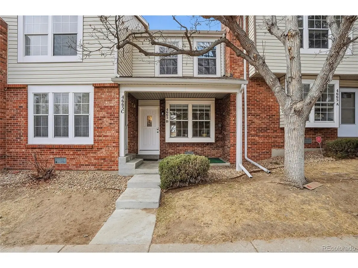 4665 S Dillon Ct #B, Aurora, CO 80015 - #1