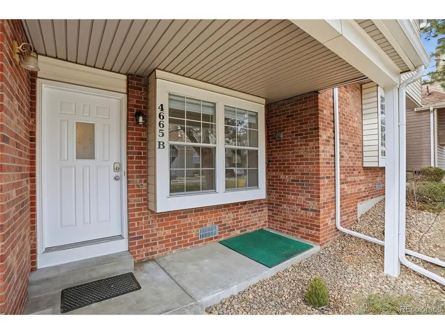 4665 S Dillon Ct #B, Aurora, CO 80015 - #2