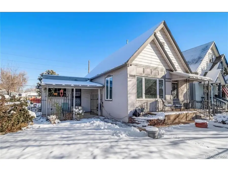 3536 N Williams St, Denver, CO 80205 - #2