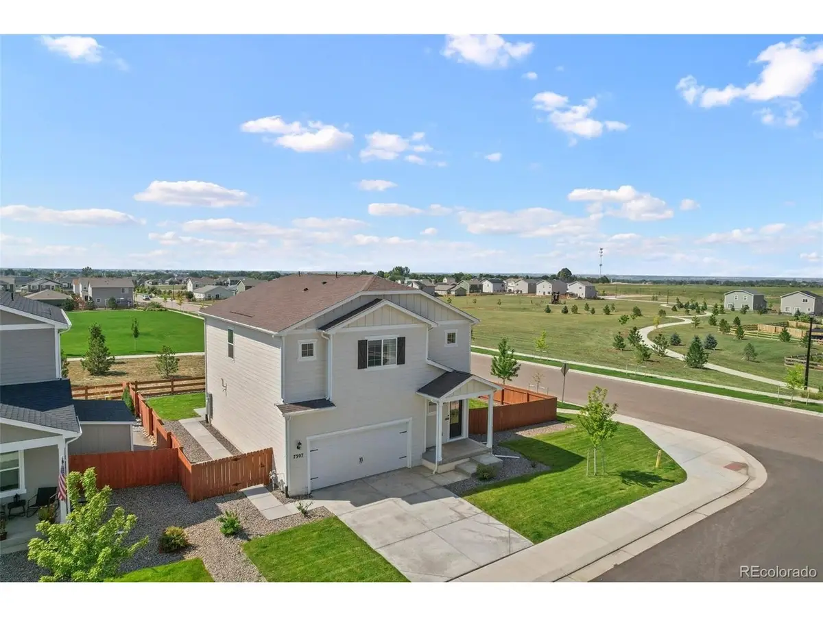 7307 Big Thompson Ct, Frederick, CO 80530 - #1