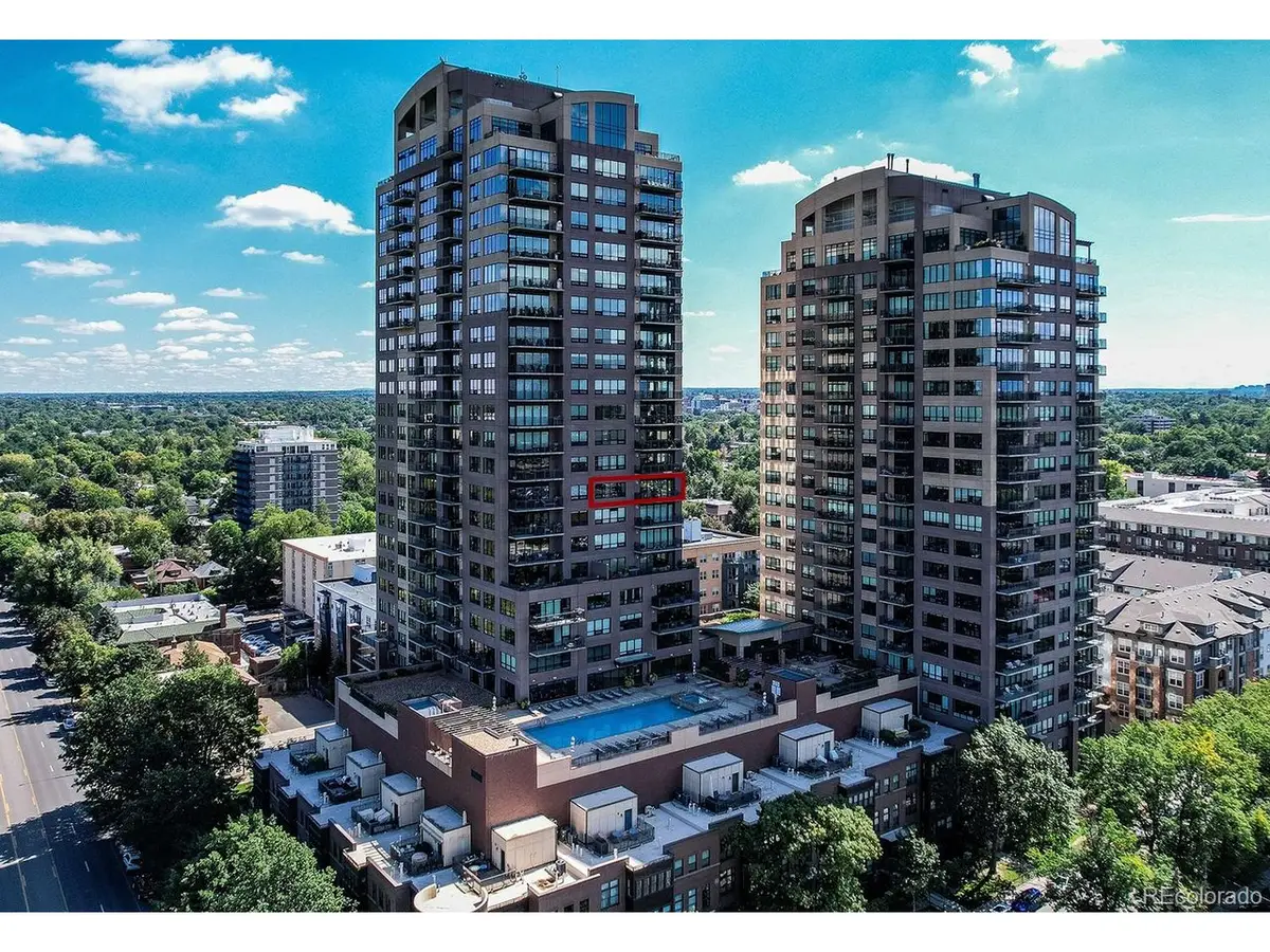 2990 E 17th Ave #1401, Denver, CO 80206 - Image #1