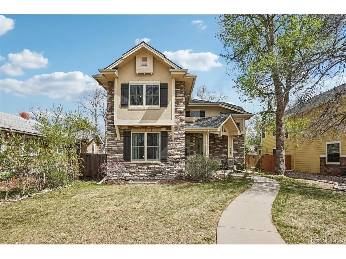 2340 S Humboldt St, Denver, CO 80210 - #1