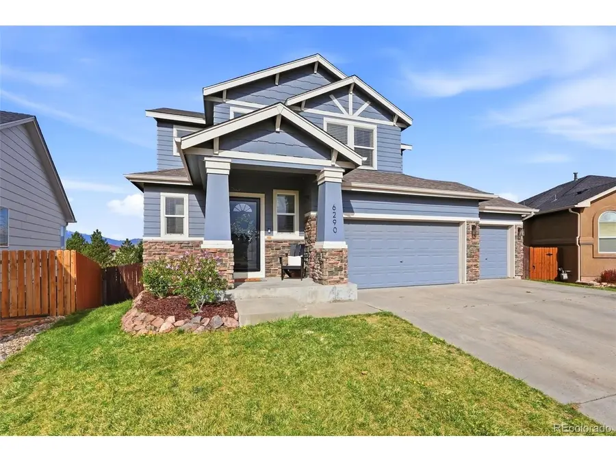 6290 Canyon Crest Loop, Colorado Springs, CO 80923 - #2