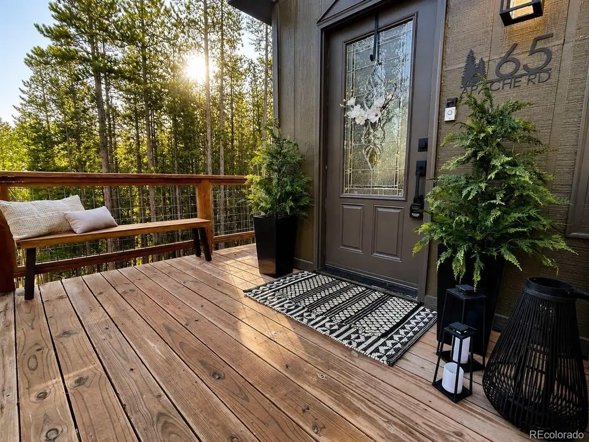 65 Apache Rd, Evergreen, CO 80439 - #1