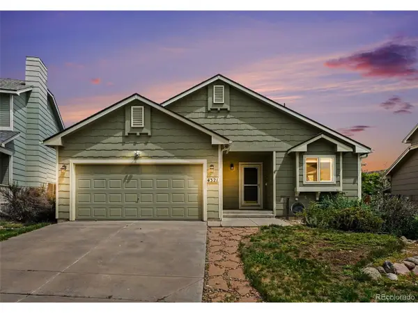 4321 Crow Creek Dr, Colorado Springs, CO 80922