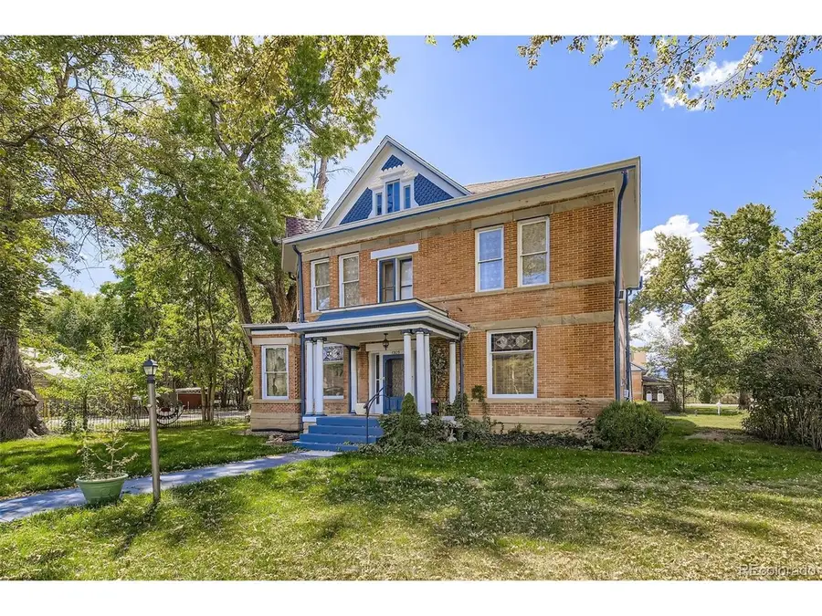1305 W 3rd St, Florence, CO 81226 - #3