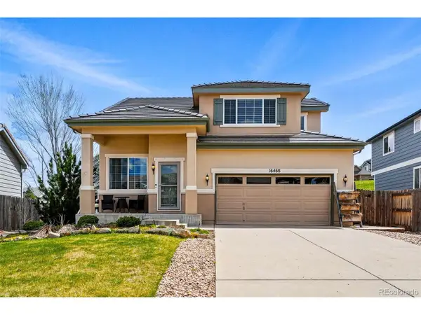 16468 E Jackalope Dr, Parker, CO 80134