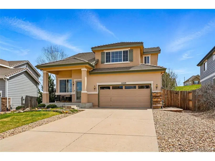 16468 E Jackalope Dr, Parker, CO 80134 - #2